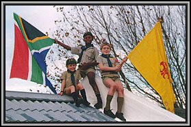 South African Scouts