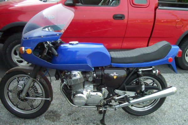 Dunstall honda 750