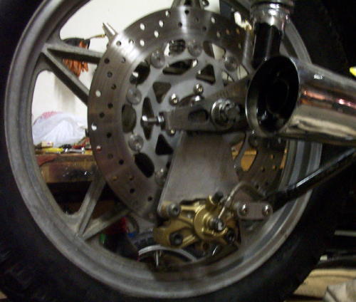 axis 1.0 caliper brakes review