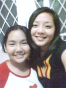 My little sister