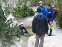  canyonning 