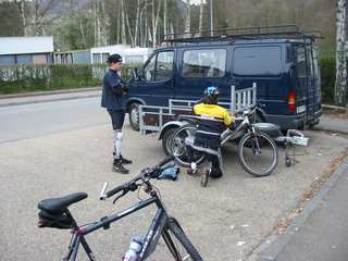   parking in het M�llerthal   