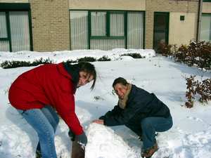 sneeuw ruimen 