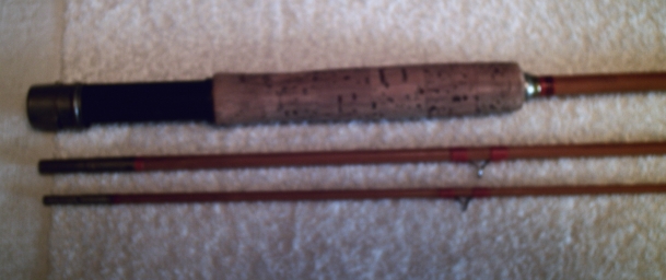 finch rod