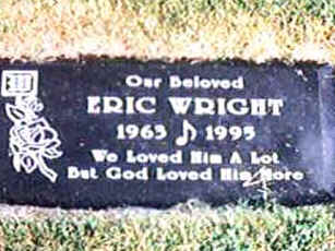 Eazy E Grave