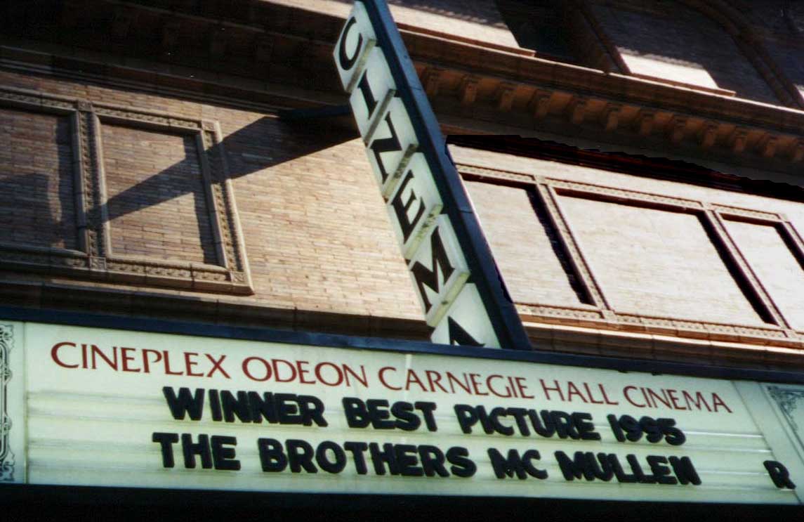 BROTHERS plays Carnegie Hall!