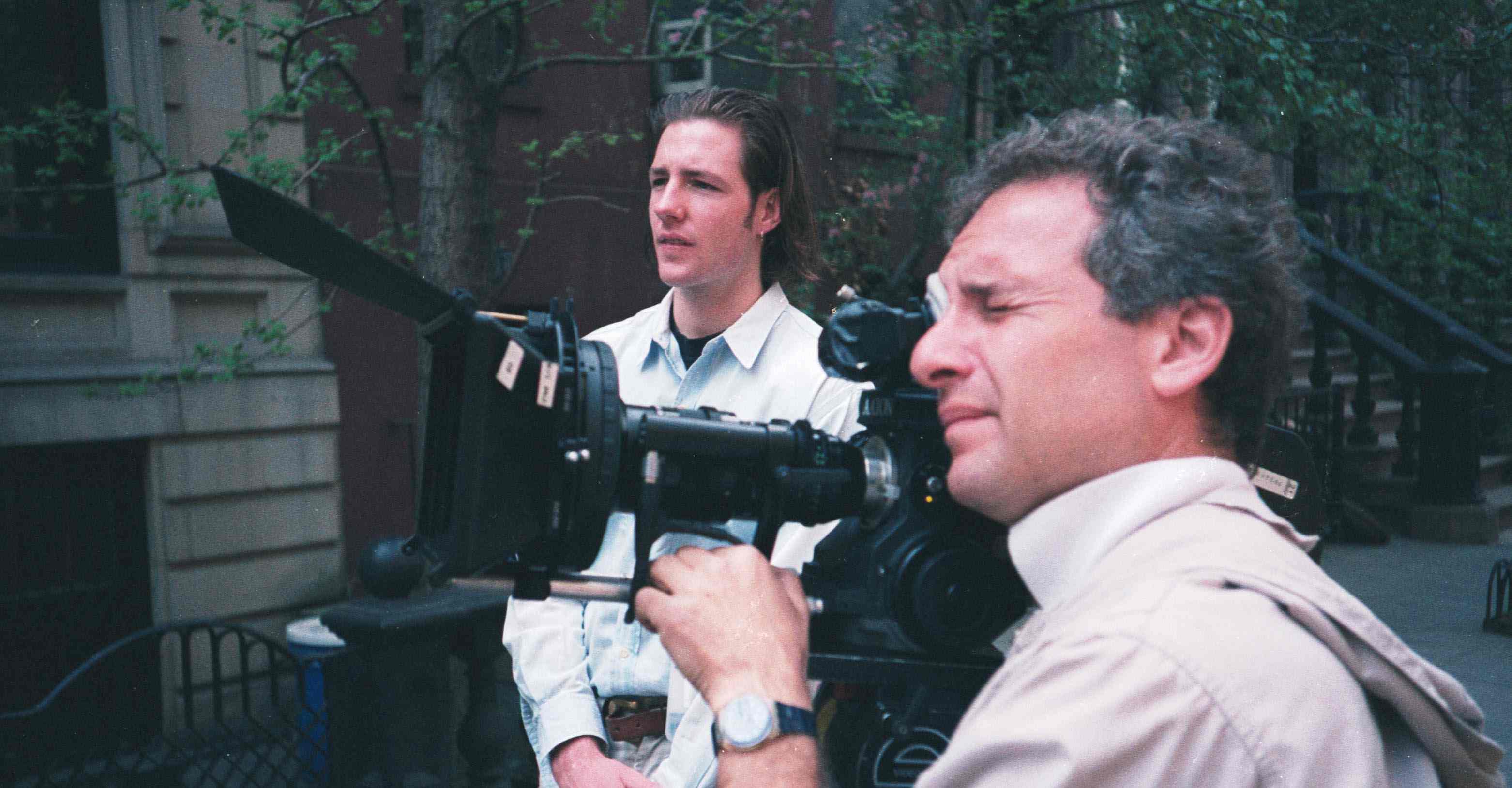 Eddie Burns, Dick Fisher
