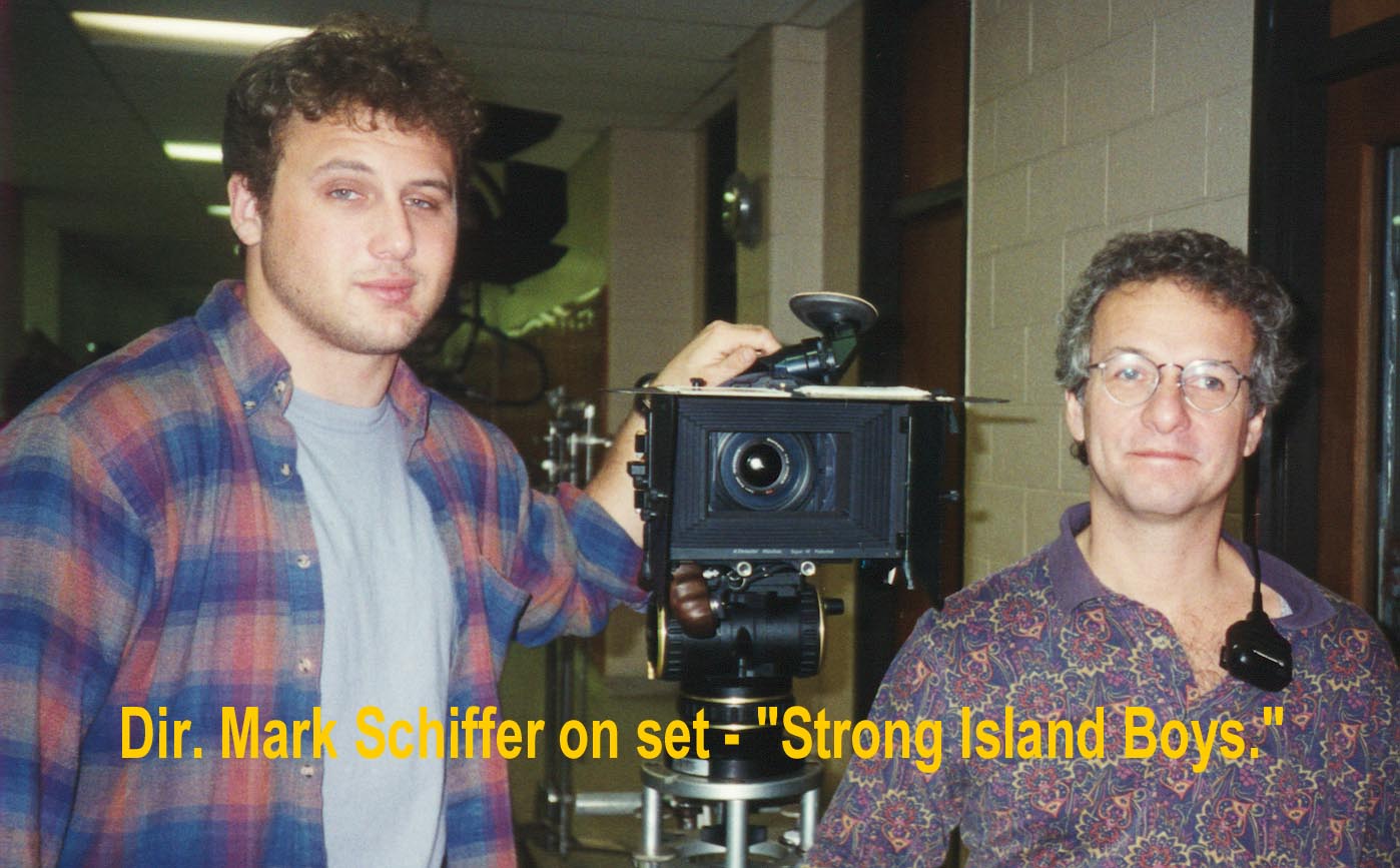 Mark Schiffer and Dick Fisher