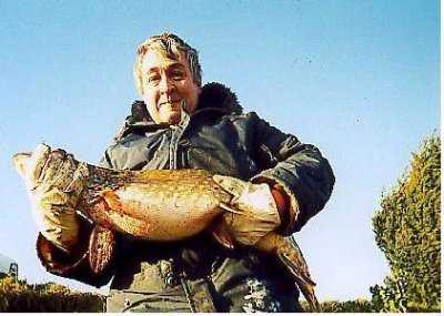 14 1/2 my pb