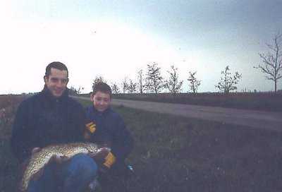 11lb Marks pb