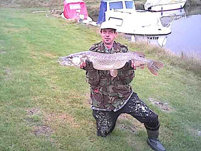 A 20 + PB for Derick