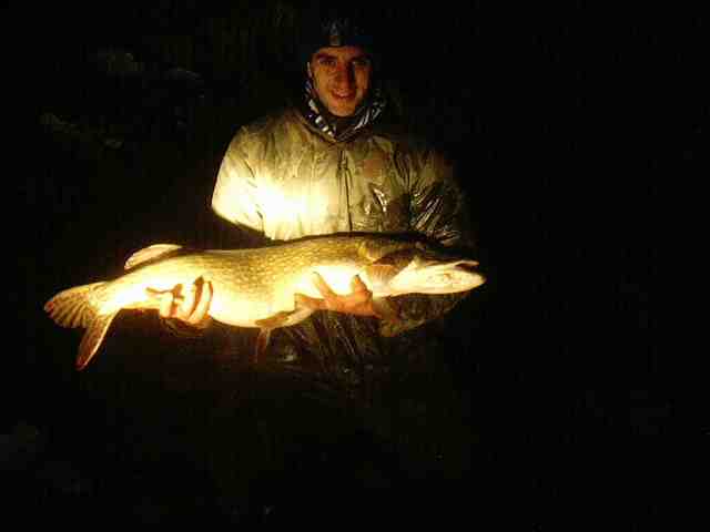 22lb pb for Tim