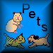 Pets, pets & more pets