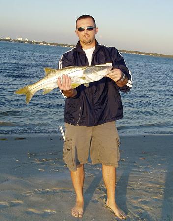 South Lido 4/14/05 29" 8lb
