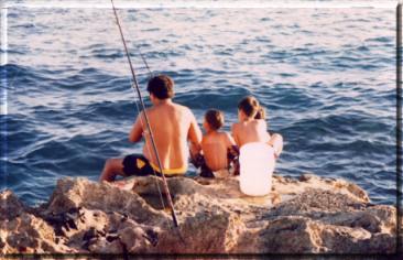 Family Fishing - Package #1