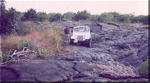 EXTREME!!! Lava 4 WD