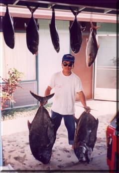 Look what he caught...so can you!!