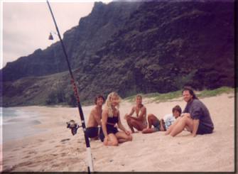 Fun Fishing for Family & Friends