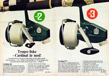 Fishing with ABU/EQUIPMENT/ABU catalogue