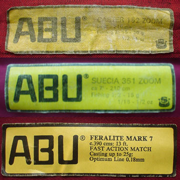 Fishing with ABU/EQUIPMENT/Rod