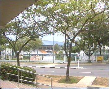 Jurong East Sports Complex