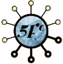 The Five Iron Logo.&nbsp; 