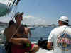 Bill, Mark  & Lake Boca