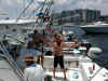Shawn & boats