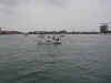 Joe gett'in towed