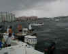 storm brewing.