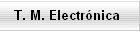 Electr&oacute;nica M&eacute;dica