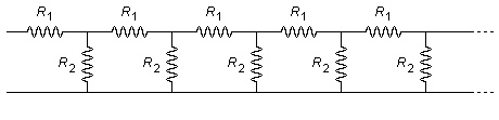associao infinita de resistores