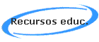 Recursos educ.