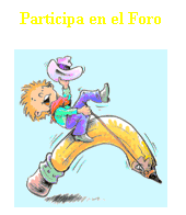 Cuadro de texto: Participa en el Foro


