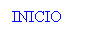 Cuadro de texto: INICIO
