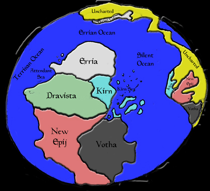Fallikan Map
