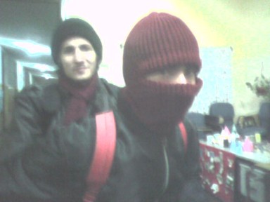 Somos los chicos m�s rudos... de todo el curso de reposter�a