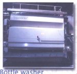 Bottle washer