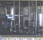 Beer filteration Plant