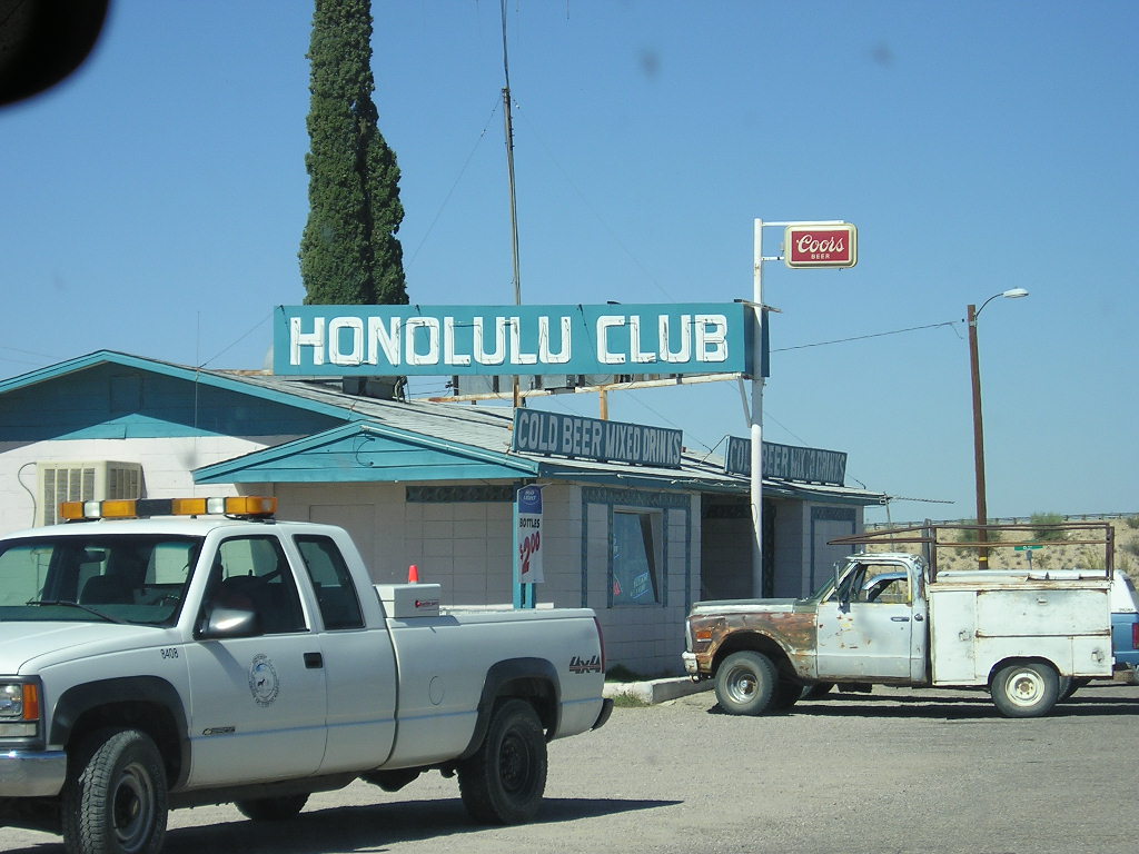 The Honolulu Club
