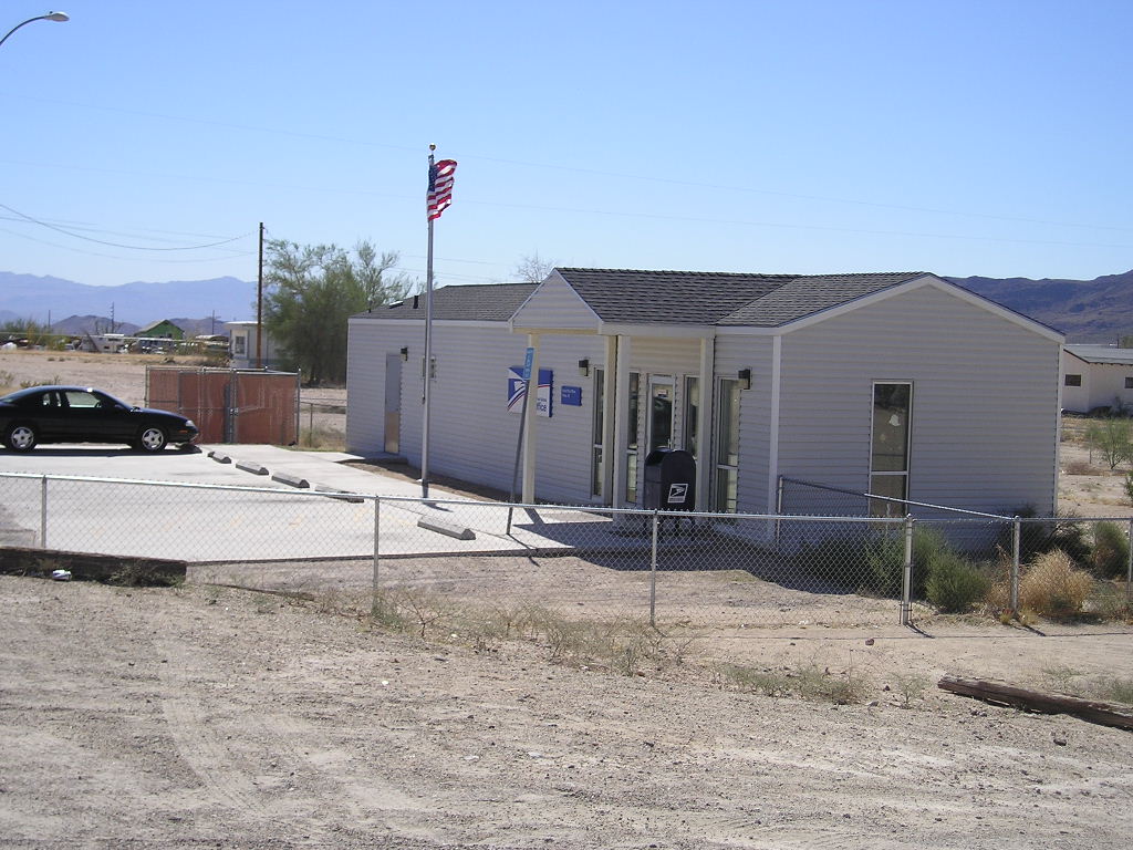 Yucca Post Office