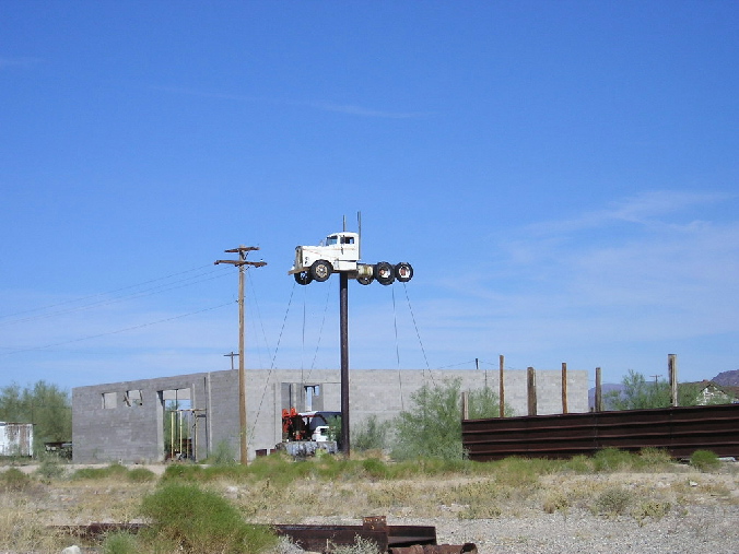 Another of Yucca's Roadside Curiosities