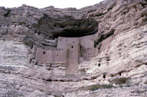 Montezuma's Castle- Camp Verde, AZ
