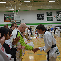 Tournament awards