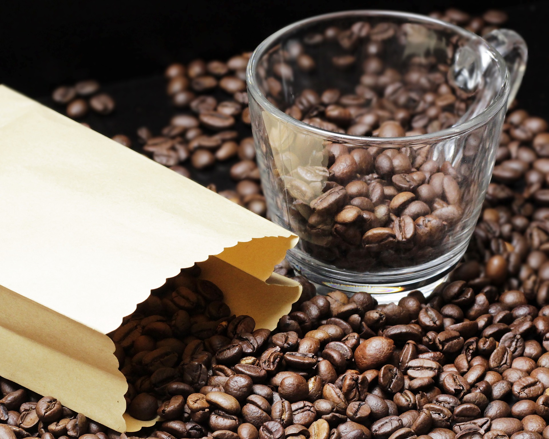 Coffee beans for sale
