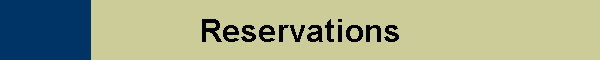 Reservations