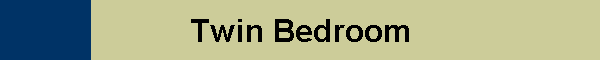 Twin Bedroom