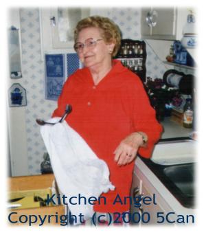 Our Kitchen Angel