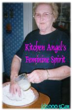 The Mother Granny in a woman's spirit helps us create everything from lovely biscuits to a throw-it-together 5 Can Casserole!