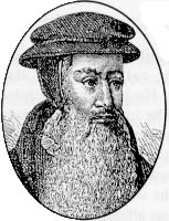I'm John Knox. If God could reform Scotland, He can reform the American church's weak evangelical culture.